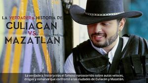 La verdadera historia de Culiacan vs Mazatlan's poster