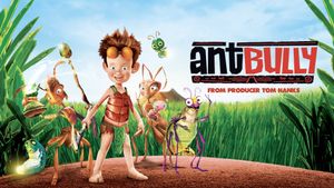 The Ant Bully's poster