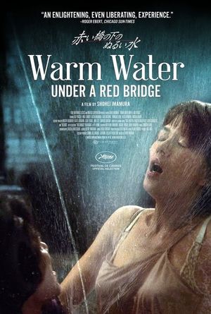 Warm Water Under a Red Bridge's poster