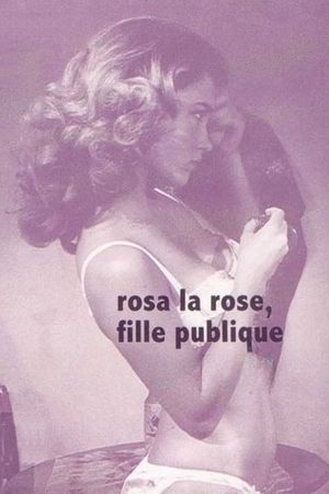 Rosa la rose: fille publique's poster