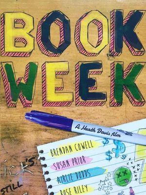 Book Week's poster