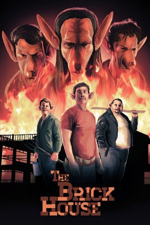 The Brick House's poster