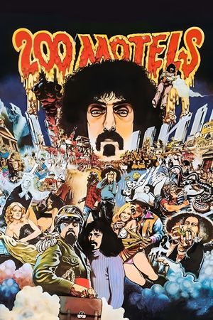 200 Motels's poster