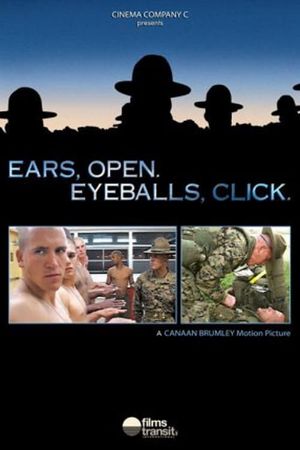 Ears, Open. Eyeballs, Click.'s poster