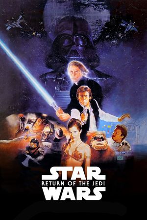 Star Wars: Episode VI - Return of the Jedi's poster