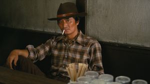 Tampopo's poster