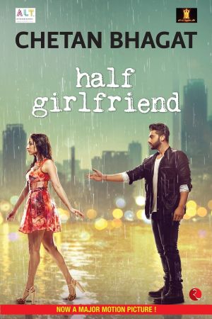 Half Girlfriend's poster
