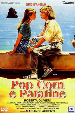 Popcorn e patatine's poster image