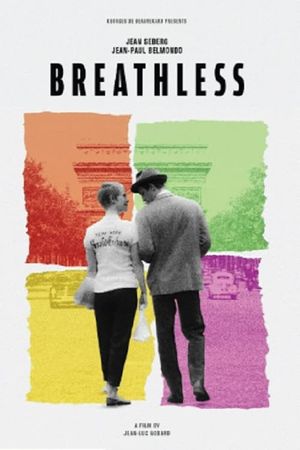 Breathless's poster