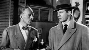 Dick Tracy vs. Cueball's poster