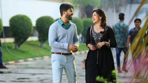 Mahanubhavudu's poster