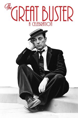 The Great Buster's poster