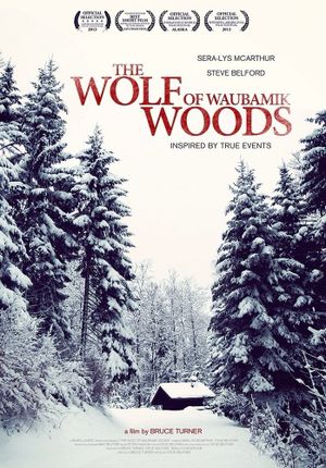 The Wolf of Waubamik Woods's poster