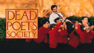 Dead Poets Society's poster