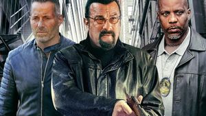 Beyond the Law's poster