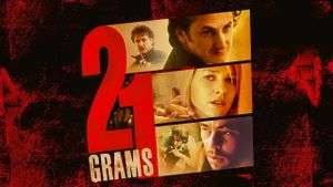 21 Grams's poster