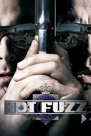 Hot Fuzz's poster
