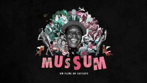 Mussum, Um filme do Cacildis's poster