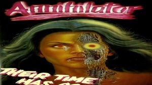 Annihilator's poster
