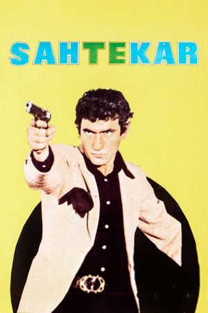 Sahtekar's poster