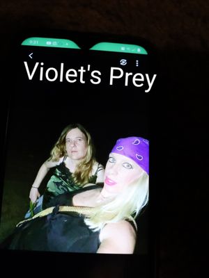 Violet's Prey's poster