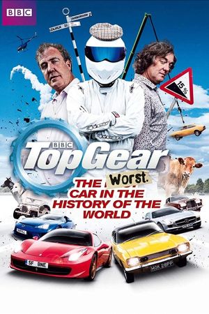 Top Gear: The Worst Car In the History of the World's poster
