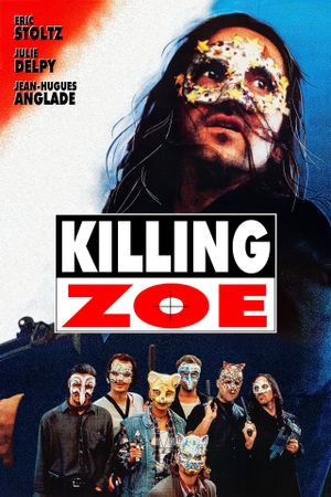 Killing Zoe's poster image