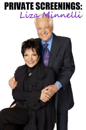 Private Screenings: Liza Minnelli's poster
