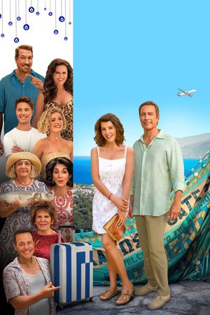 My Big Fat Greek Wedding 3's poster