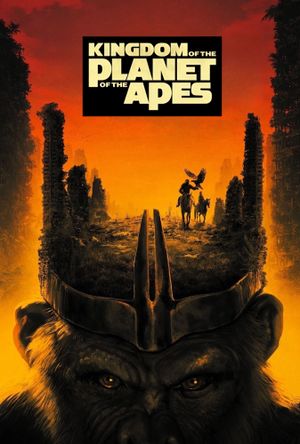 Kingdom of the Planet of the Apes's poster