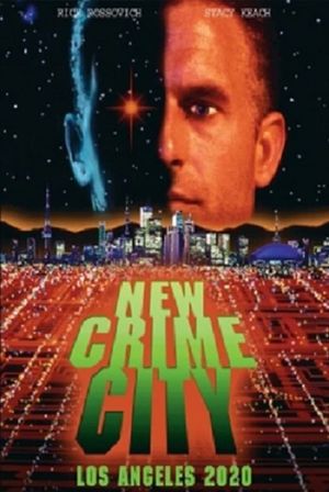New Crime City's poster