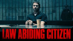 Law Abiding Citizen's poster