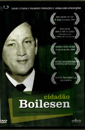Cidadão Boilesen's poster