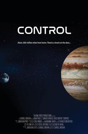 Control's poster