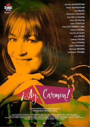 ¡Ay, Carmen!'s poster image