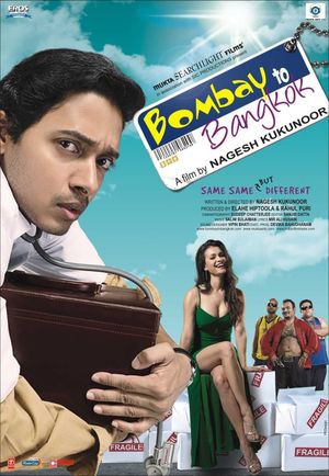 Bombay to Bangkok's poster