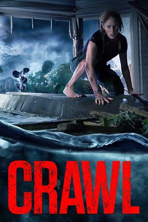 Crawl's poster