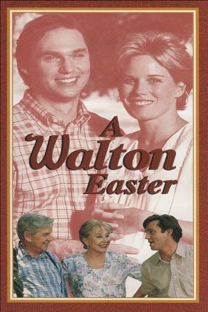 A Walton Easter's poster