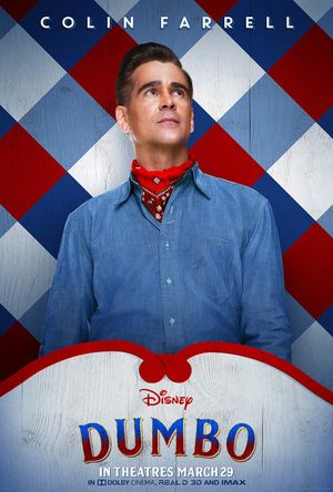 Dumbo's poster