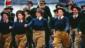 The Land Girls's poster
