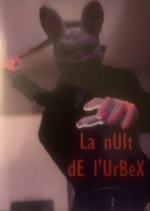 La nuit de l'Urbex's poster