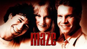 Maze's poster