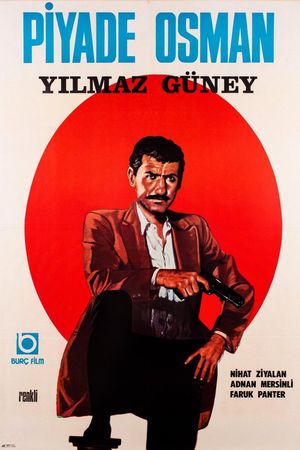Private Osman's poster