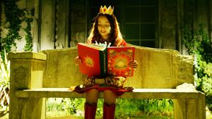 Paco and the Magical Book's poster