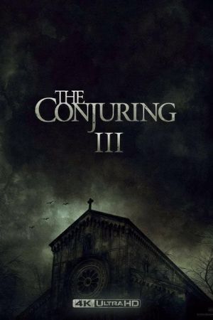The Conjuring: The Devil Made Me Do It's poster