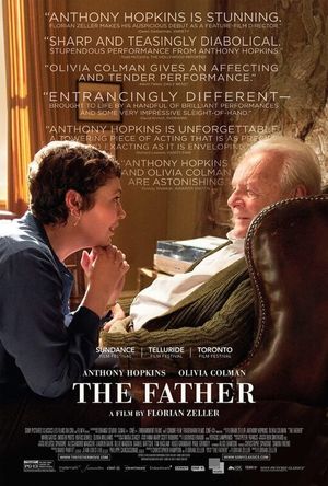 The Father's poster