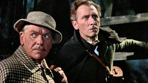 The Hound of the Baskervilles's poster