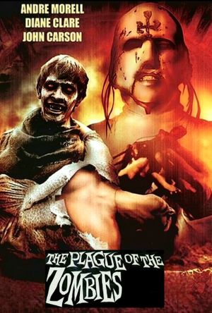 The Plague of the Zombies's poster