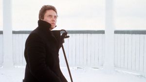 The Dead Zone's poster