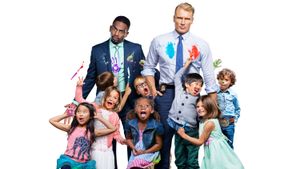 Kindergarten Cop 2's poster